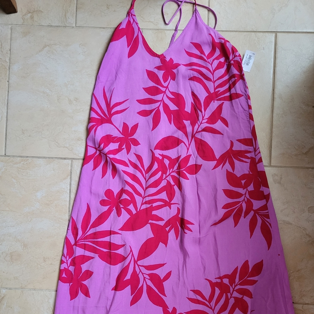 Women's old navy maxi dress, XS